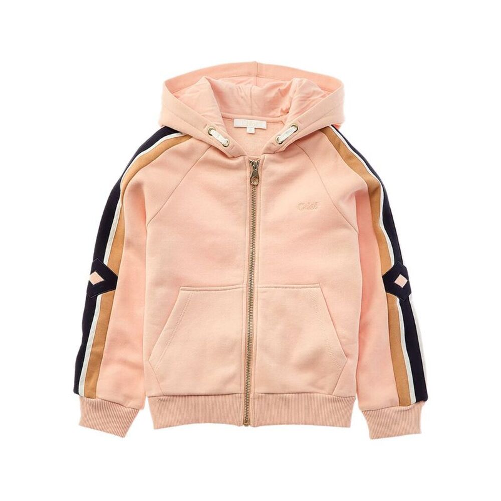Chloé Girls  Hoodie, Pink